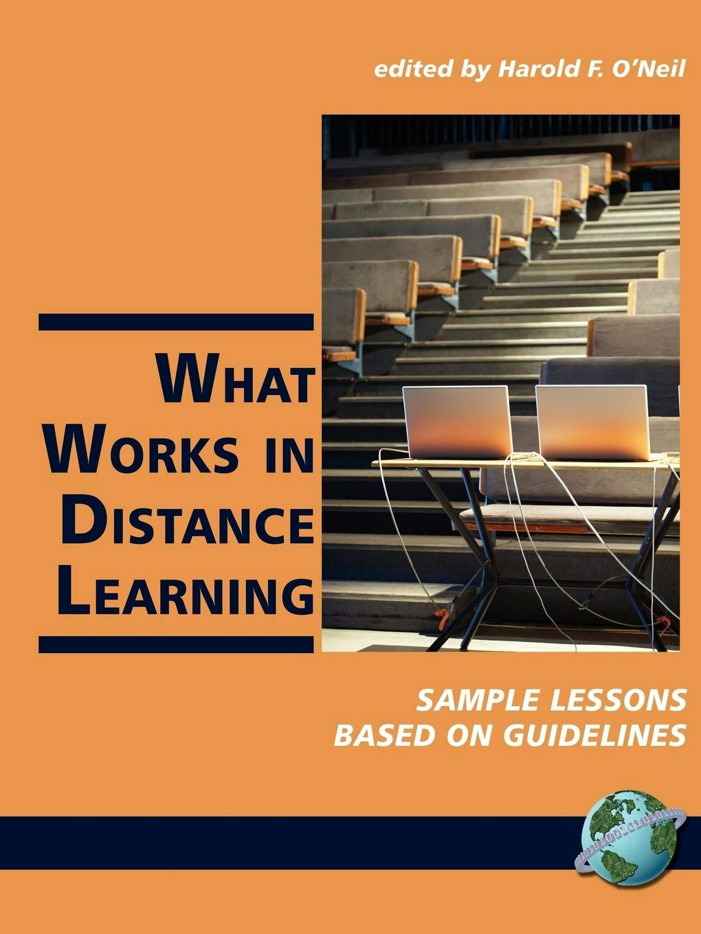 Book cover image for What Works in Distance Learning ISBN: 9781593118846
